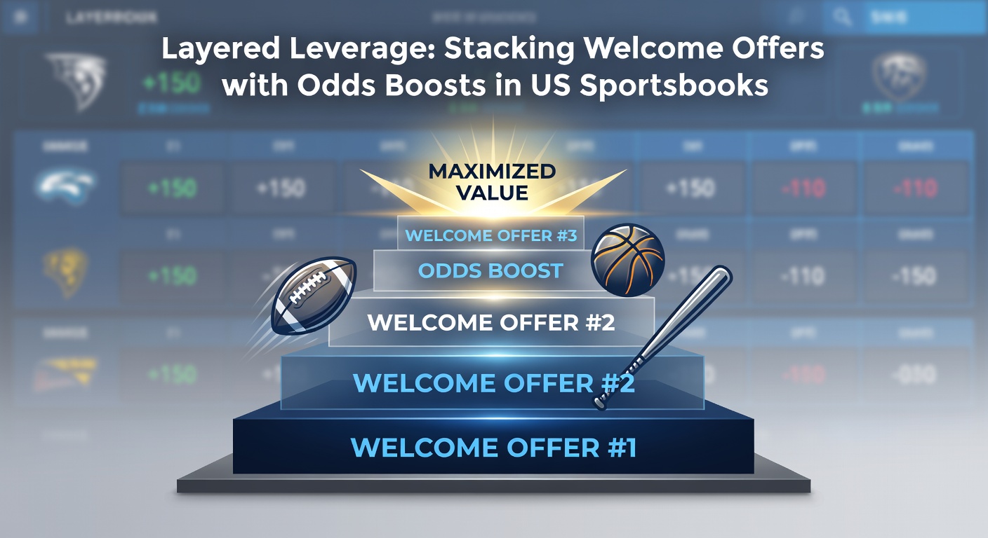 Sportsbook app screens showing stacked bonus offers and boosted odds on NBA games